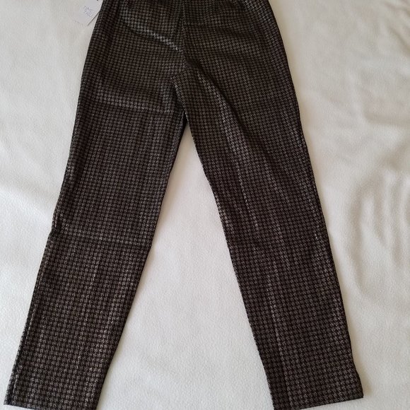 Time & Tru High Rise Stretch Size 8 Skinny Pant - Picture 8 of 13